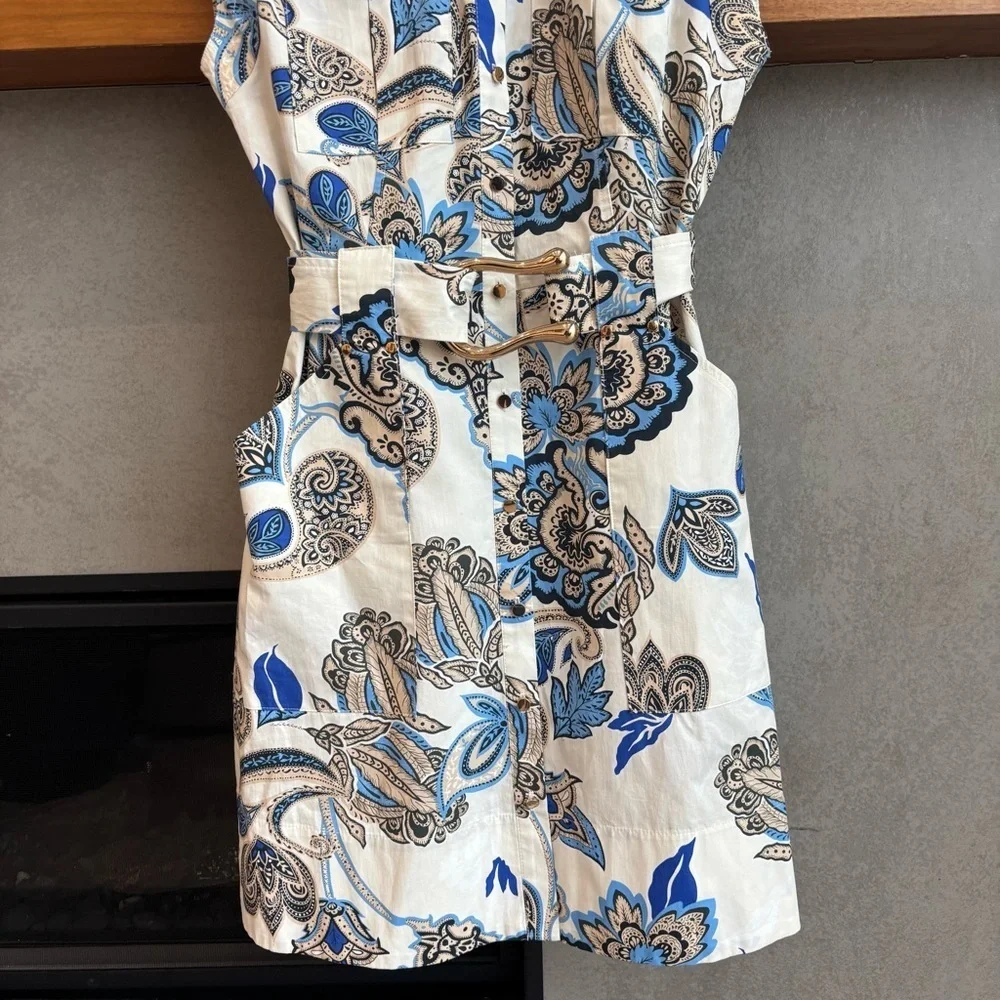 Karen Millen style shirt